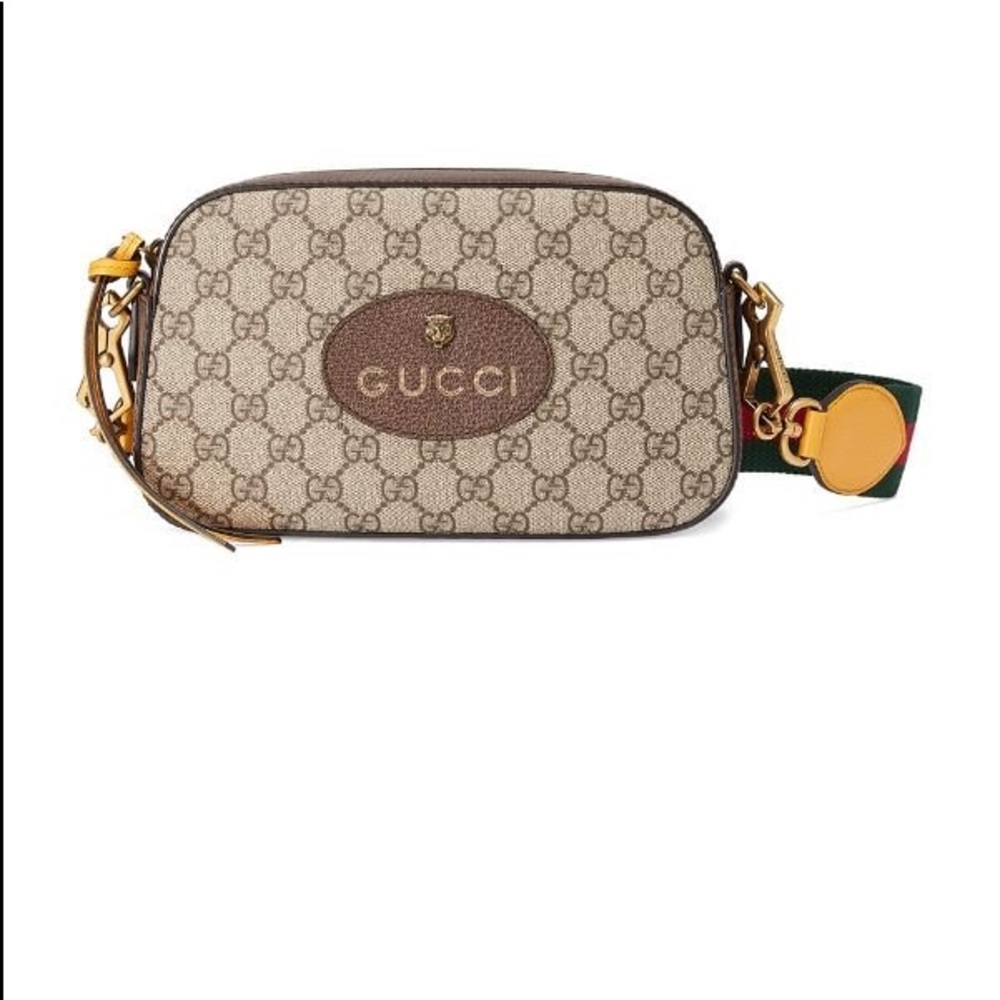 COPY - Neo Vintage GG Supreme messenger bag